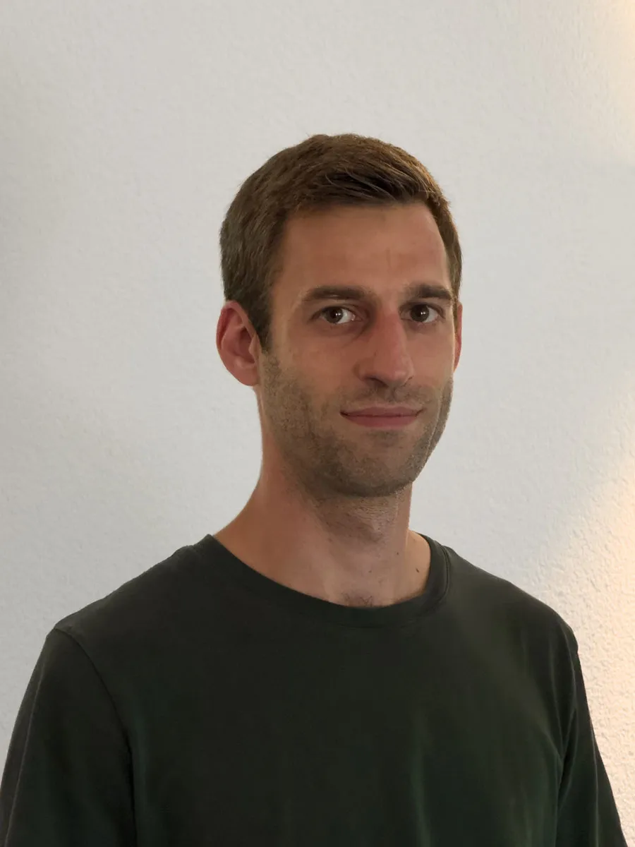 Portraitfoto Philippe Unsen